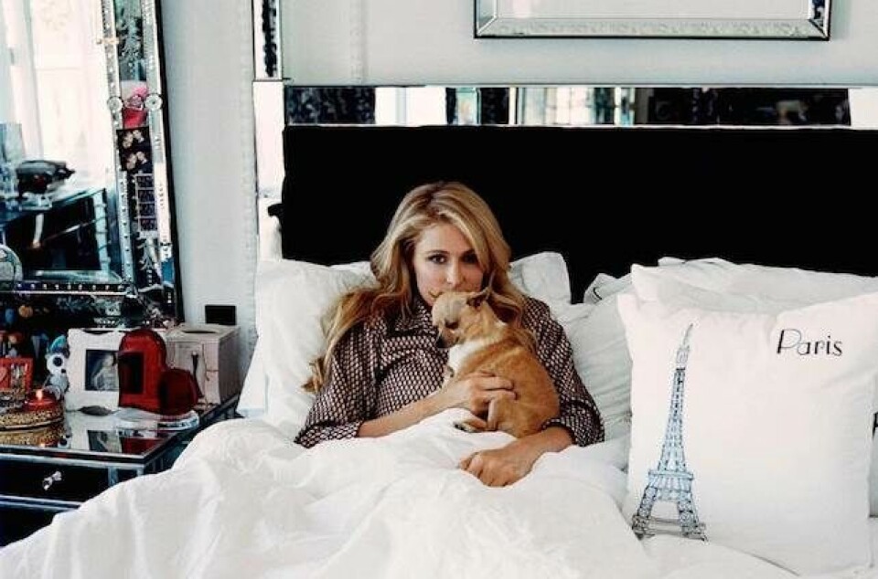 Morgenpost: 21.04.15: You can't sit with us