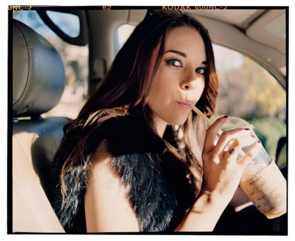 Morgenpost: 21.04.15: You can't sit with us