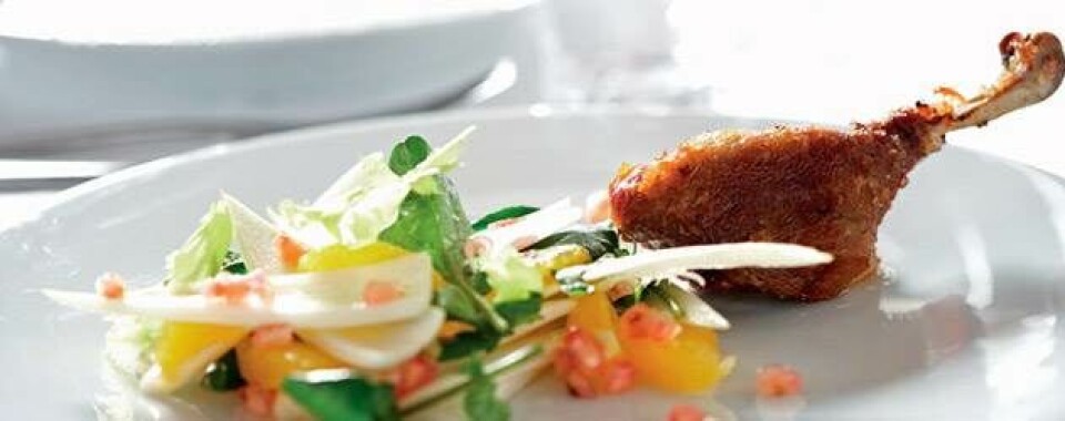 Her er den perfekte opskrift på and