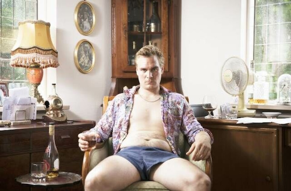 Morgenpost: 21.04.15: You can't sit with us