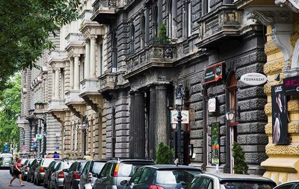 8 ting du skal opleve i Budapest