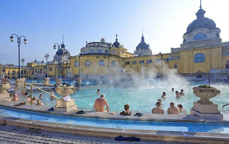 8 ting du skal opleve i Budapest