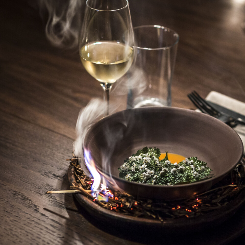 Restaurantanmeldelse: Moment er momentvis genial