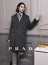 Christoph Waltz ny kampagnemodel for Prada