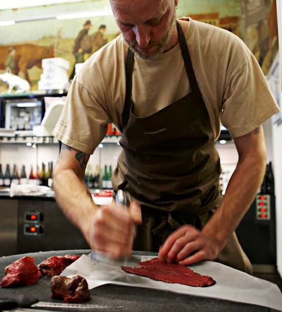 Billede 2 - Råt kød: Sådan laver du tatar og carpaccio
