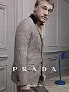 Christoph Waltz ny kampagnemodel for Prada