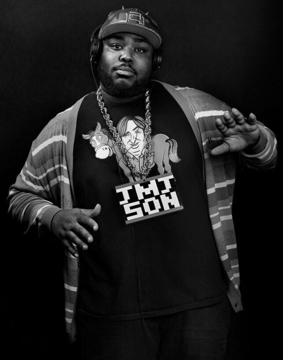 Evolution of Hip Hop