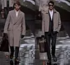 Modeuge i Paris: Louis Vuitton efterår / vinter 2013