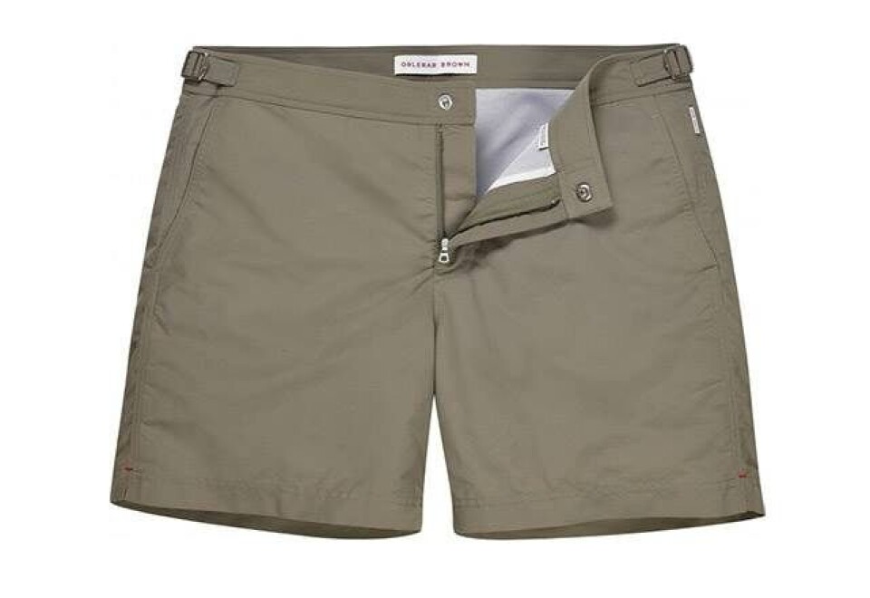 Guide. Sådan finder du de perfekte badeshorts