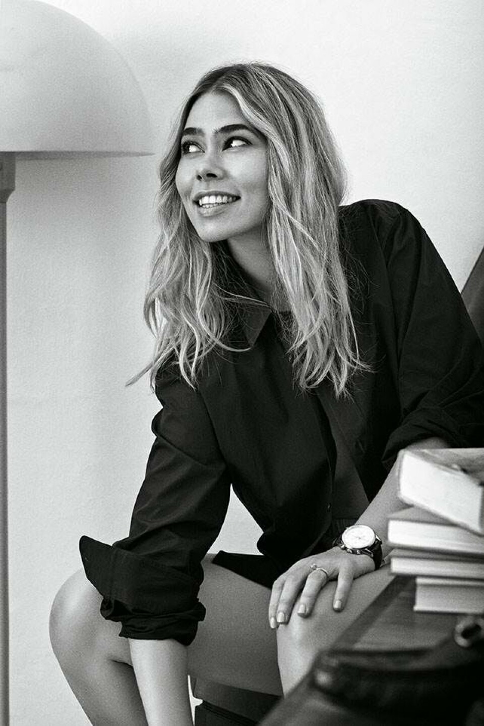 Birgitte Hjort Sørensen: 'Generthed har aldrig været mit problem. Tværtimod: ”Se lige mig”'