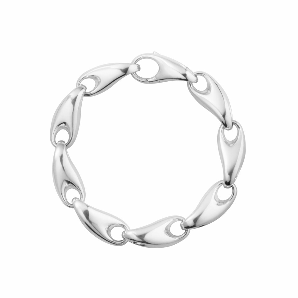 Georg Jensen hyrer Prins Felix som model til punkinspireret smykkekollektion