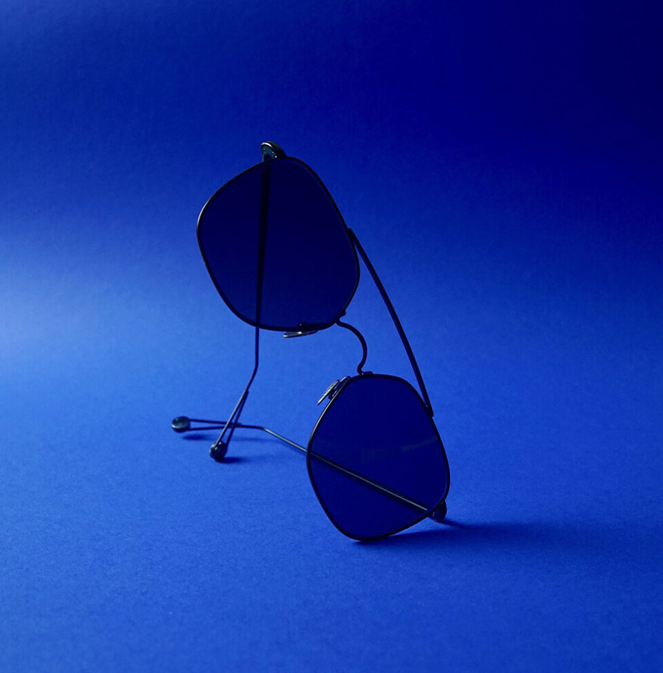 Poul Stig Briller lancerer eksklusiv solbrille fra Ahlem i kun 15 eksemplarer