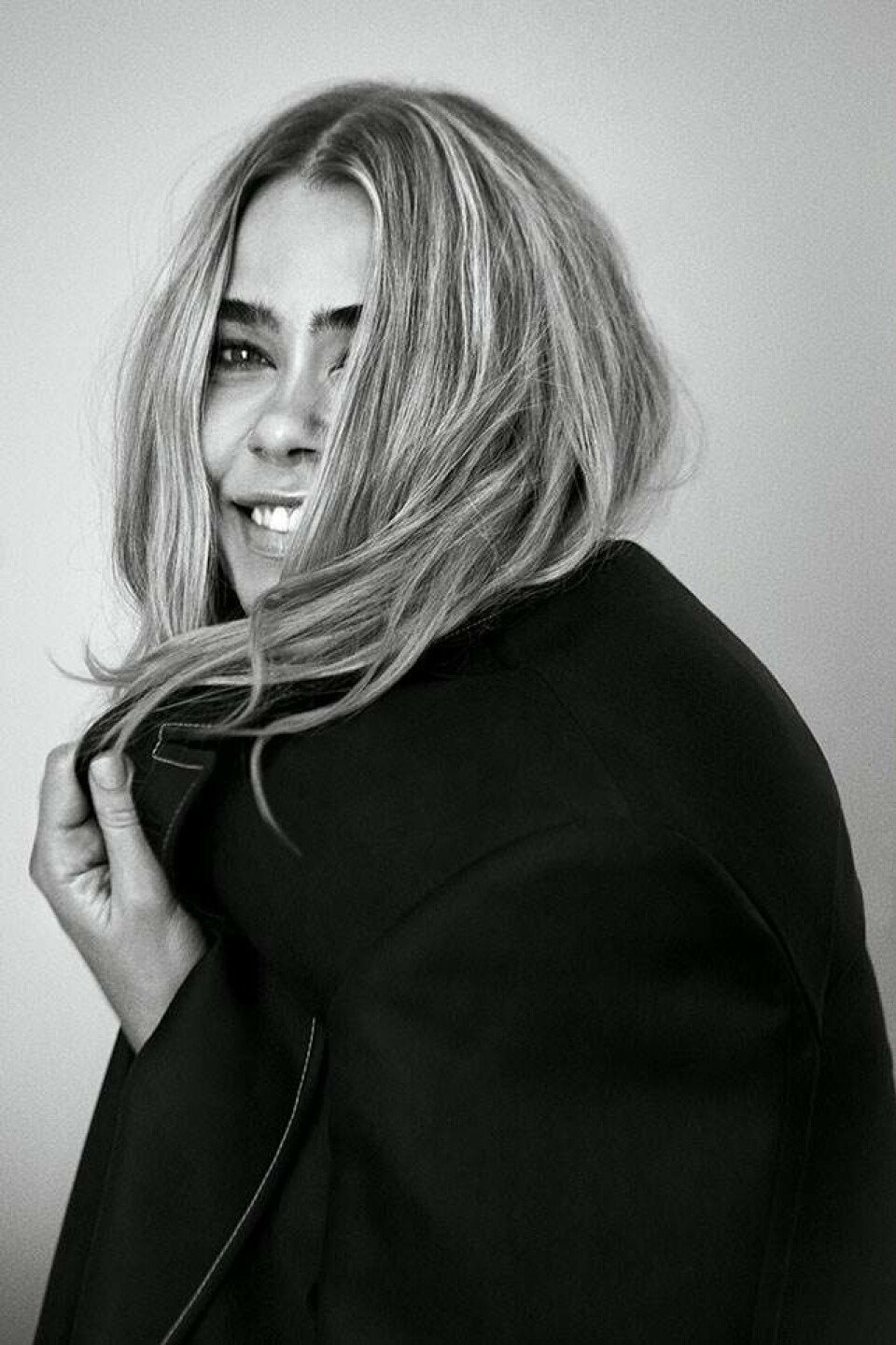 Birgitte Hjort Sørensen: 'Generthed har aldrig været mit problem. Tværtimod: ”Se lige mig”'