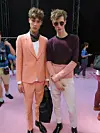 Modeuge i Paris: Paul Smith forår/sommer 2014