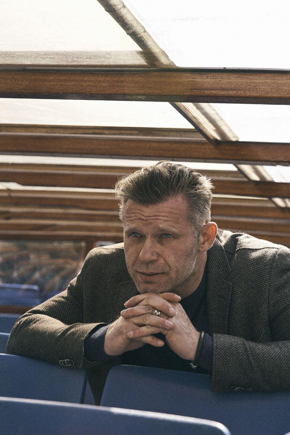 Joachim B. Olsen: ”Hvis det er slut nu, så er det slut”