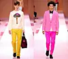 Modeuge i Paris: Paul Smith forår/sommer 2014
