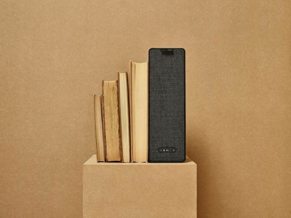 IKEA og Sonos har lavet lamper og møbler, der også er wifi-højtalere