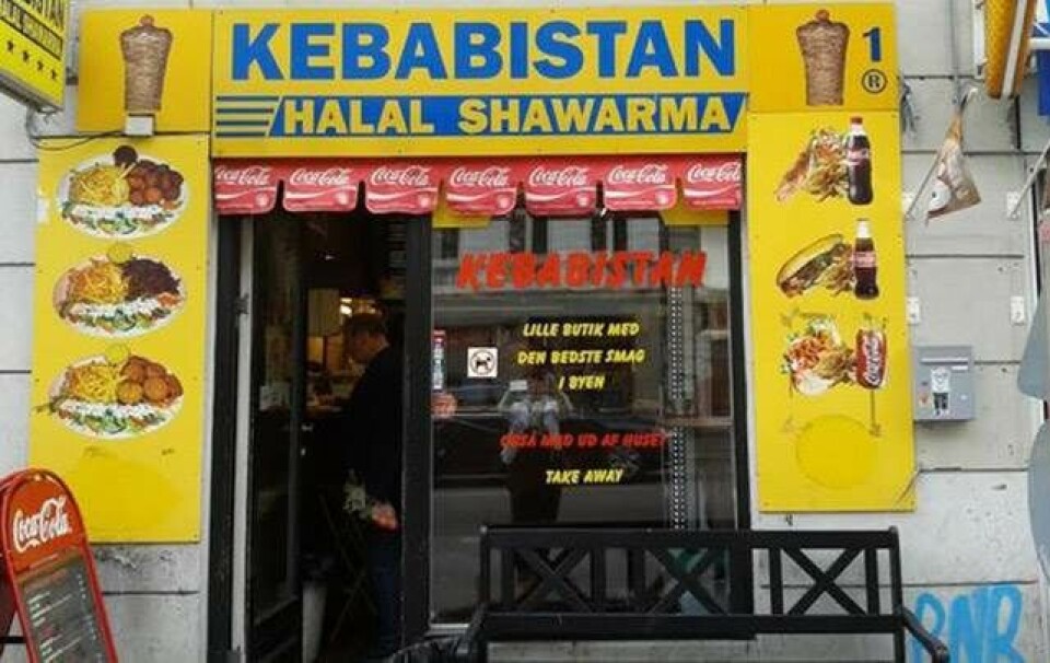 Her spiser stjernekokkene junkfood