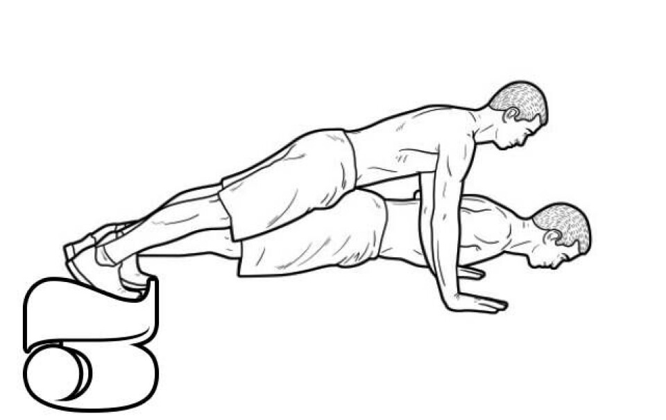 Kig dig i spejlet: Hvordan er din tilstandsrapport?