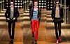 Modeuge i Paris: Saint Laurent forår/sommer 2014
