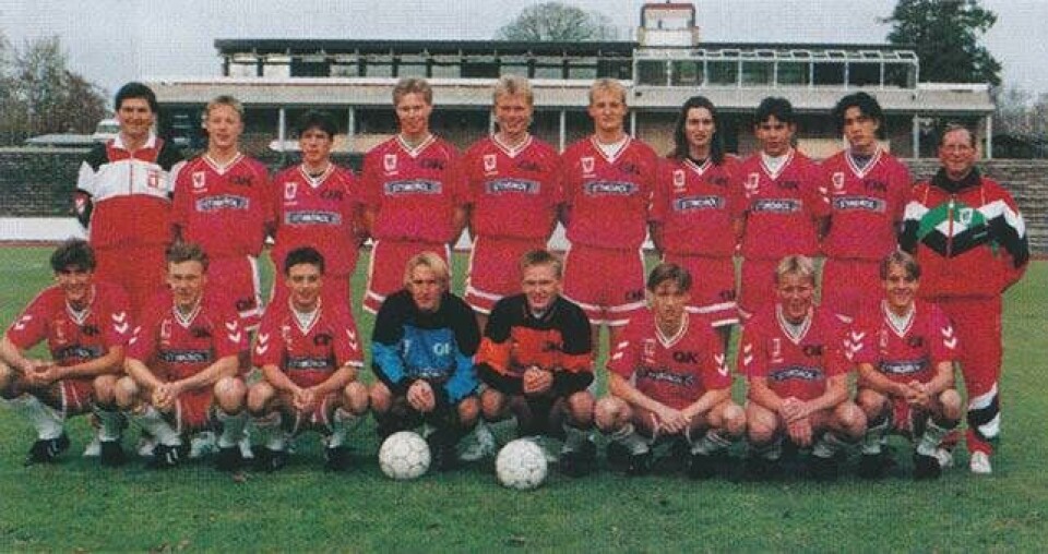 Euroman-klassiker: Thomas Gravesen