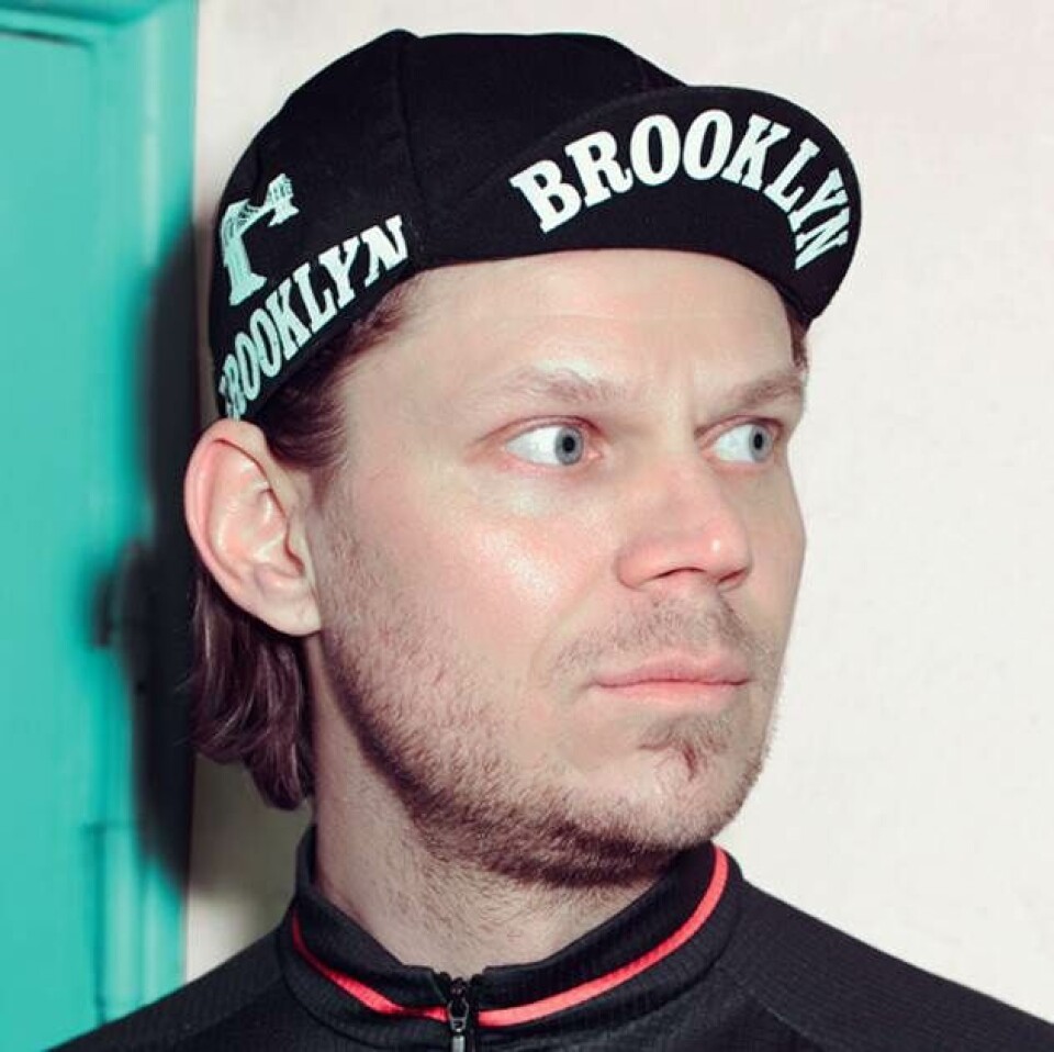 3 mænd om deres kærlighed til cykling