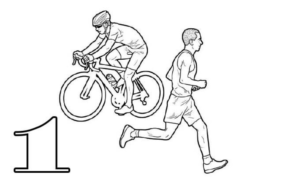 Kig dig i spejlet: Hvordan er din tilstandsrapport?