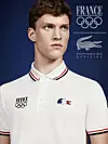Lacoste designer tøj til det franske OL-team