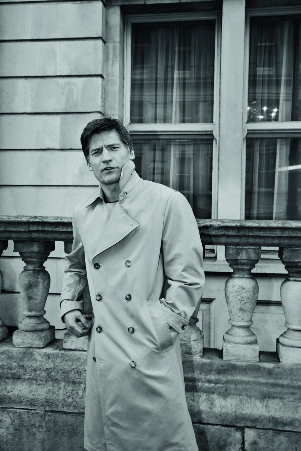 Nikolaj Coster-Waldau om #MeToo: 'Folk bliver nervøse for at komme til at sige noget forkert'