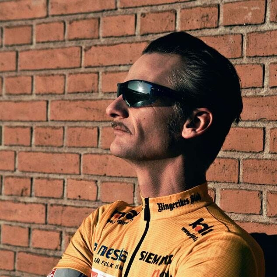 3 mænd om deres kærlighed til cykling
