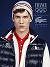 Lacoste designer tøj til det franske OL-team
