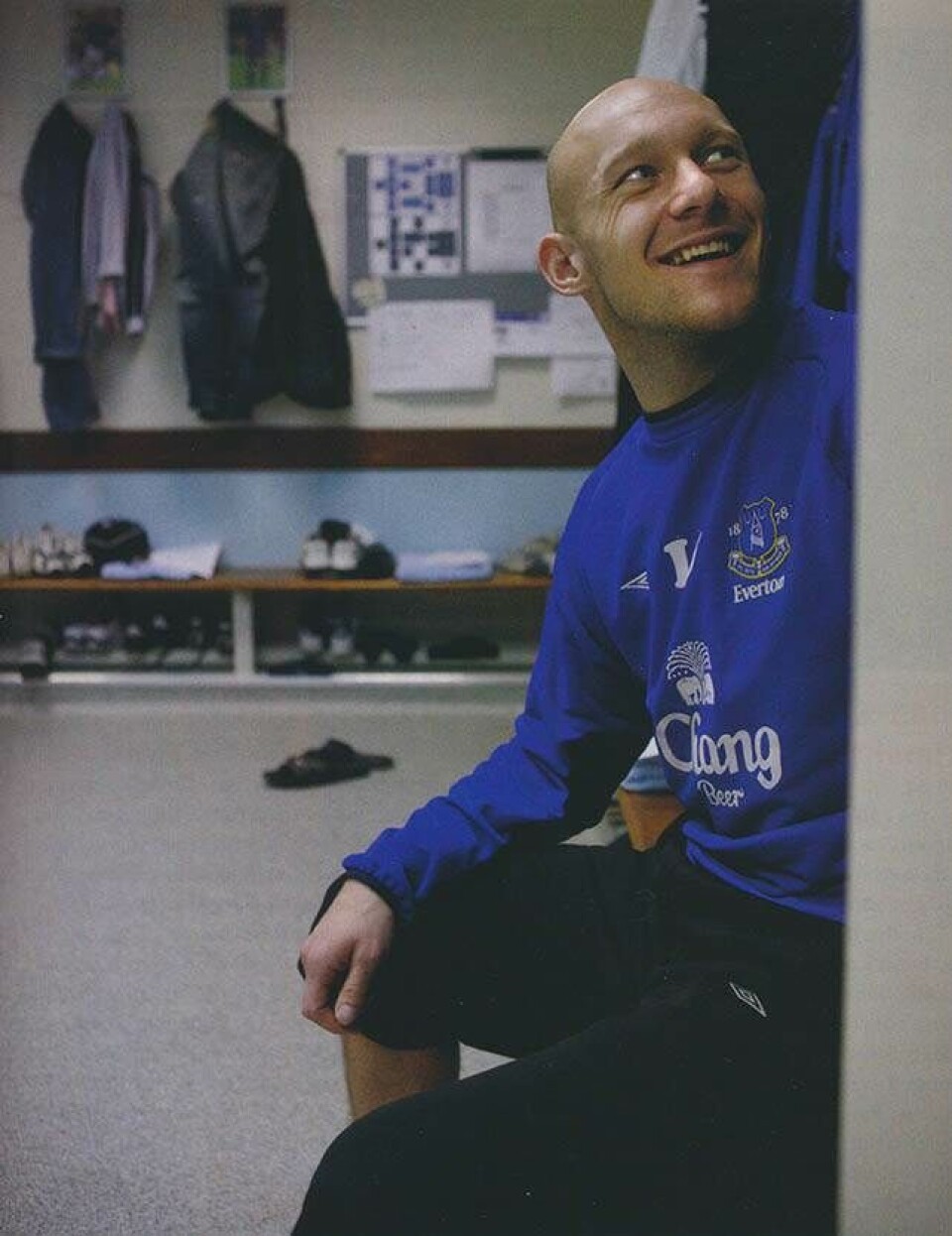 Euroman-klassiker: Thomas Gravesen