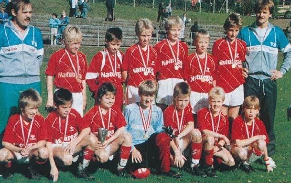 Euroman-klassiker: Thomas Gravesen