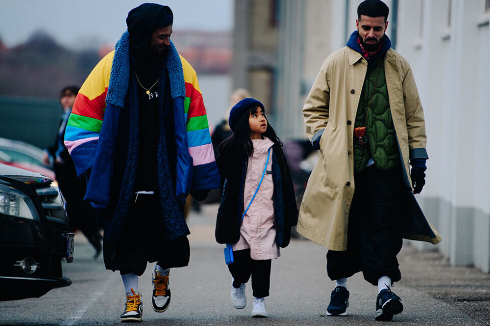 Dag 2: Se de bedste Street Style-billeder fra Københavns modeuge
