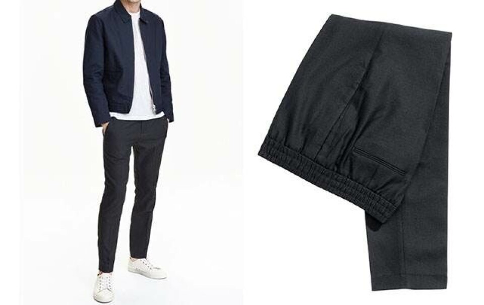 5 stærke køb fra den nye H&M og David Beckham kollektion