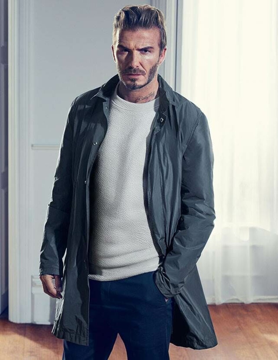 5 stærke køb fra den nye H&M og David Beckham kollektion