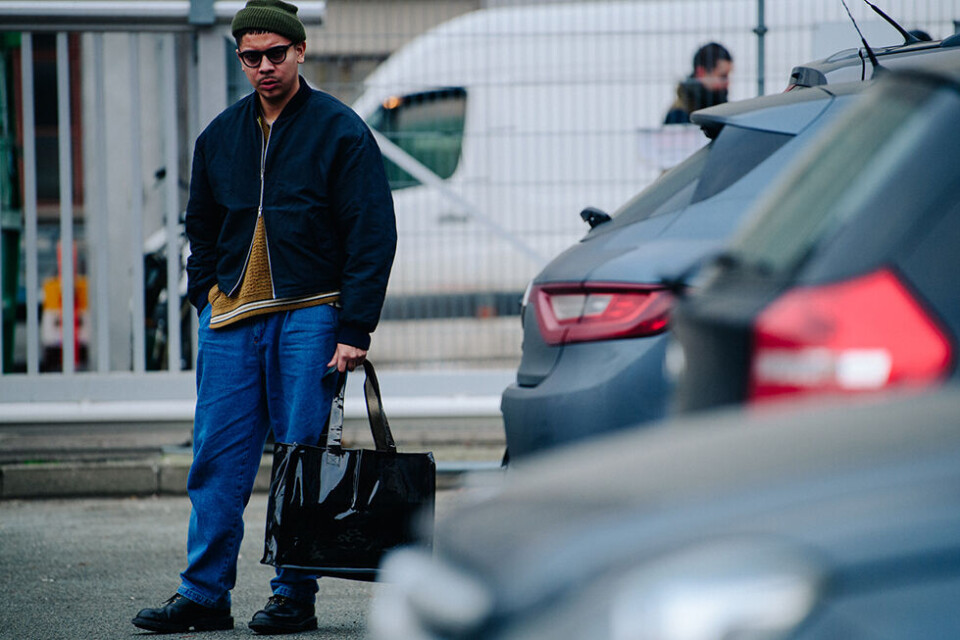 Dag 2: Se de bedste Street Style-billeder fra Københavns modeuge