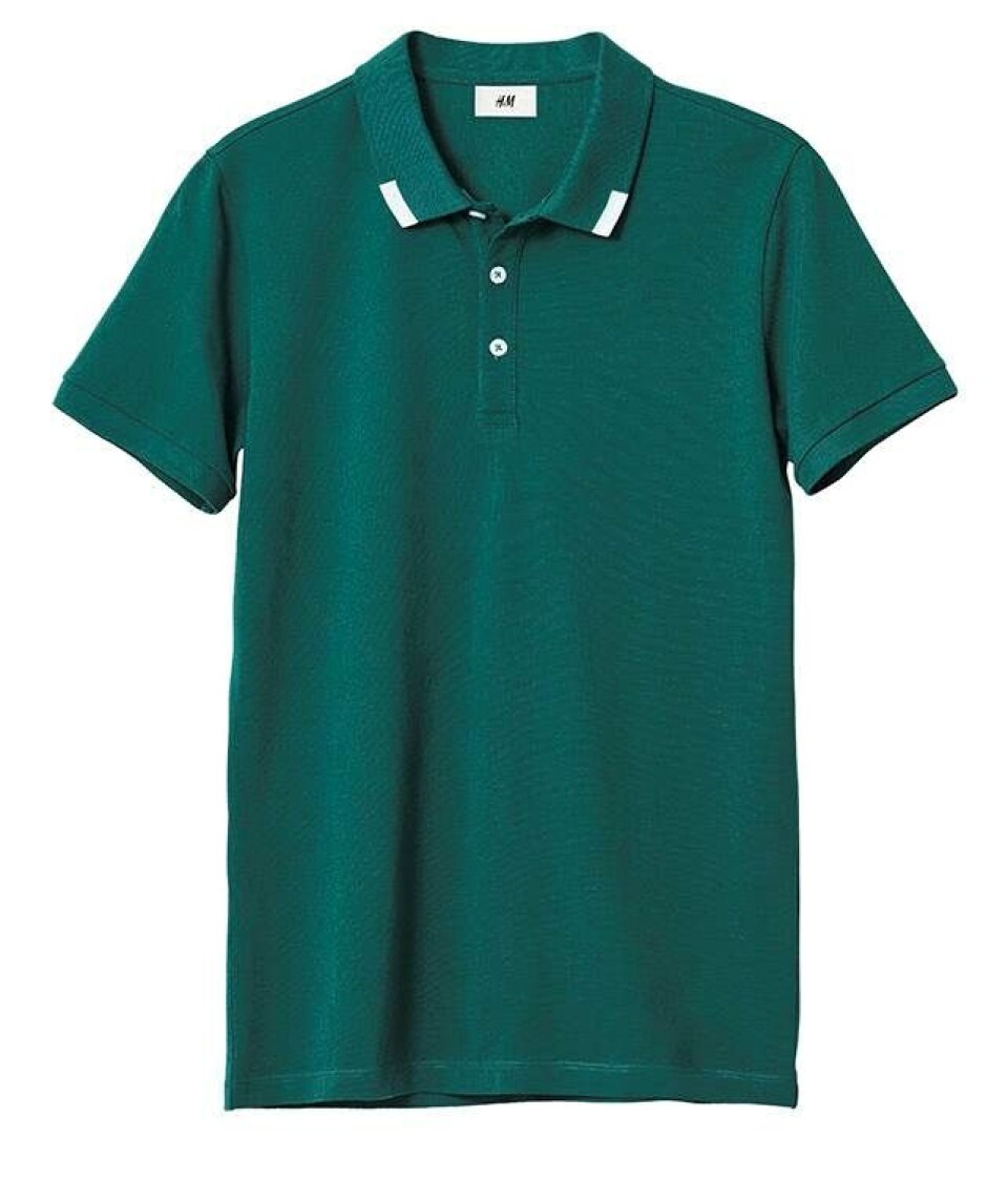 5 stærke køb fra den nye H&M og David Beckham kollektion