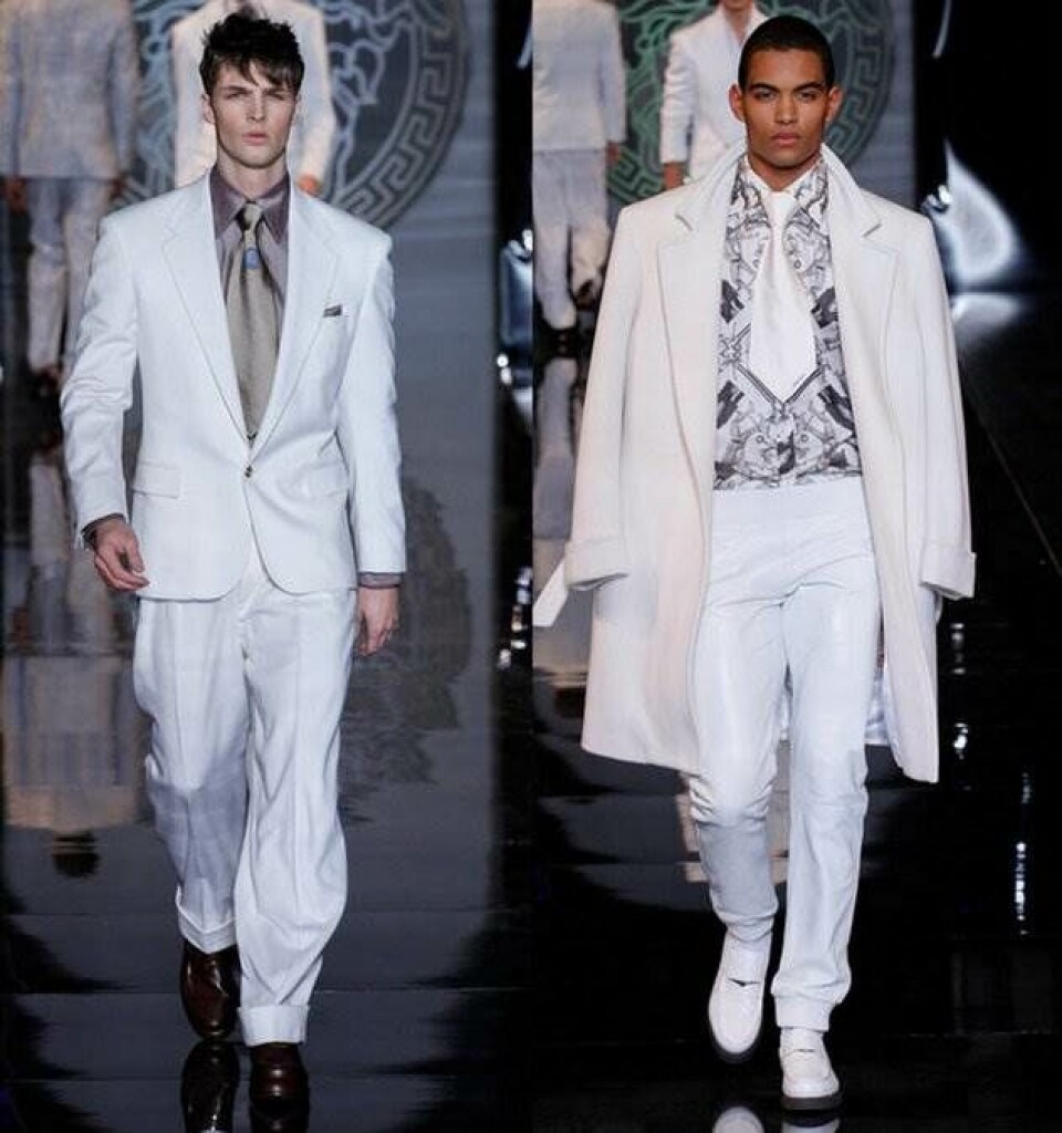 Billede 9 - Modeuge i Milano: Versace efterår / vinter