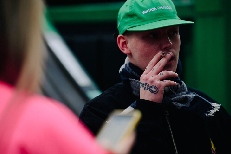 Dag 2: Se de bedste Street Style-billeder fra Københavns modeuge