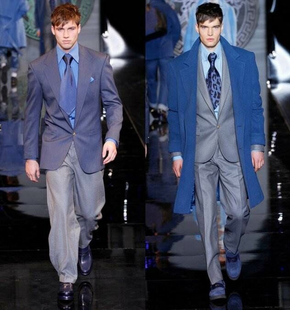 Billede 8 - Modeuge i Milano: Versace efterår / vinter