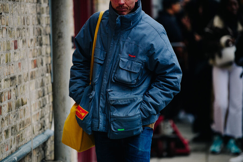 Dag 2: Se de bedste Street Style-billeder fra Københavns modeuge
