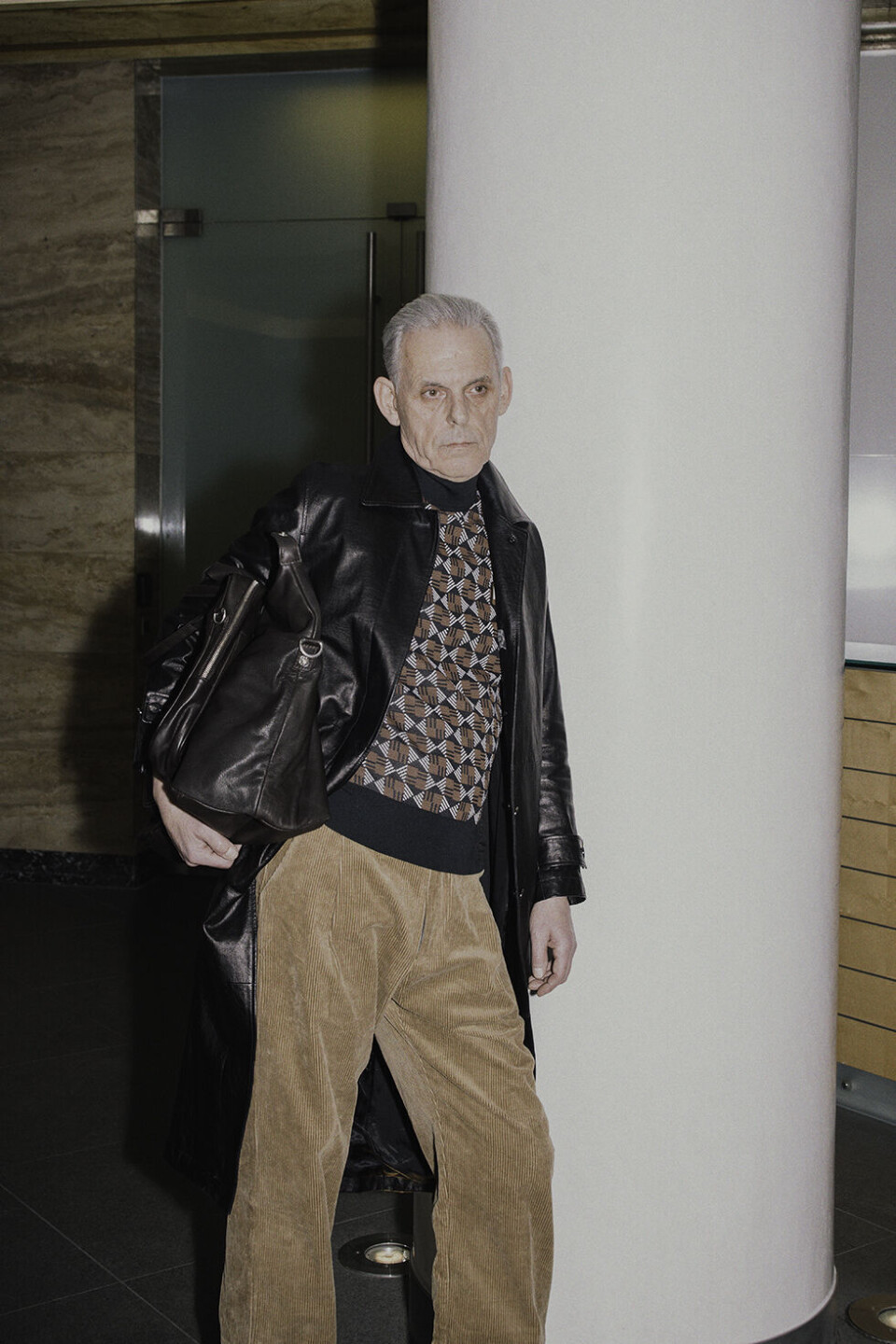 Kontortid: Giv din arbejdsuniform en saltvandsindsprøjtning