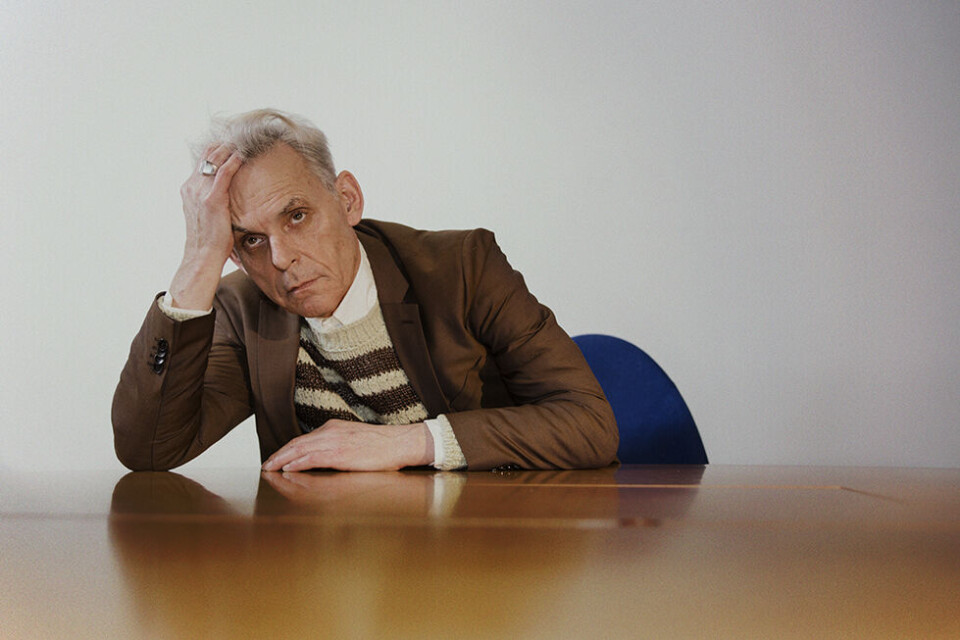 Kontortid: Giv din arbejdsuniform en saltvandsindsprøjtning