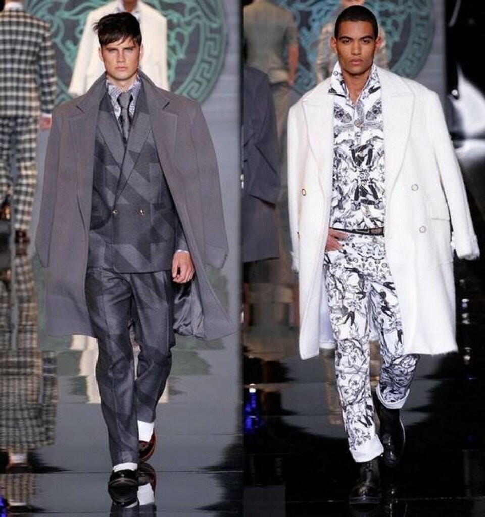 Billede 2 - Modeuge i Milano: Versace efterår / vinter