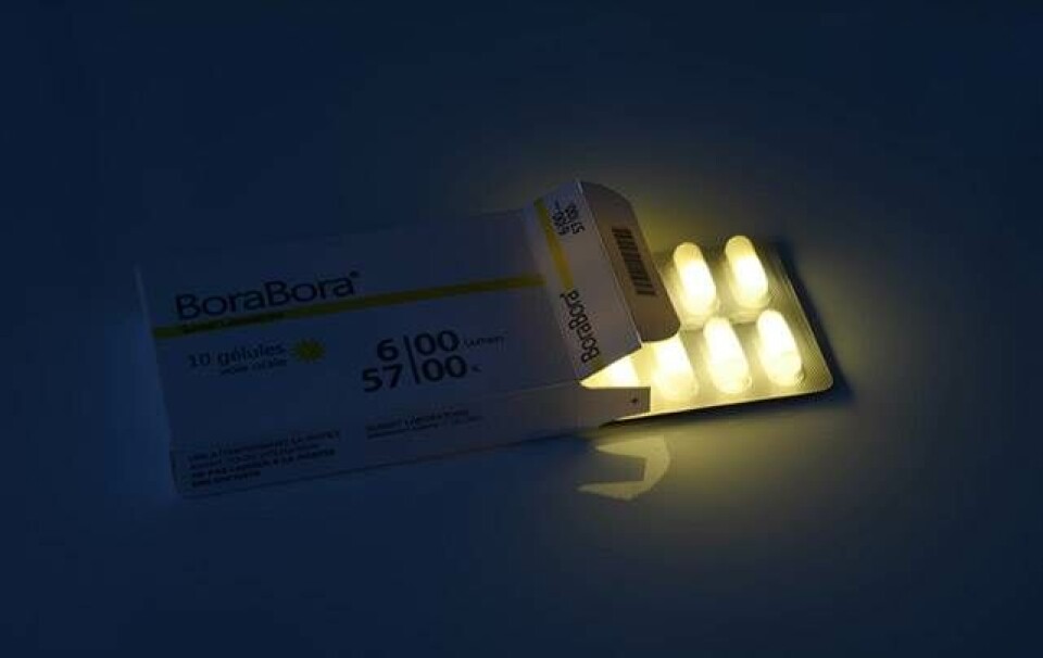 Vinterdeprimeret? Snup en pille fyldt med solskin
