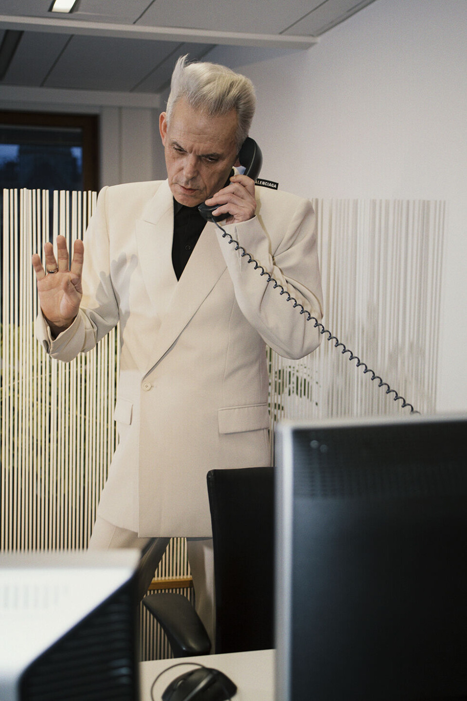 Kontortid: Giv din arbejdsuniform en saltvandsindsprøjtning