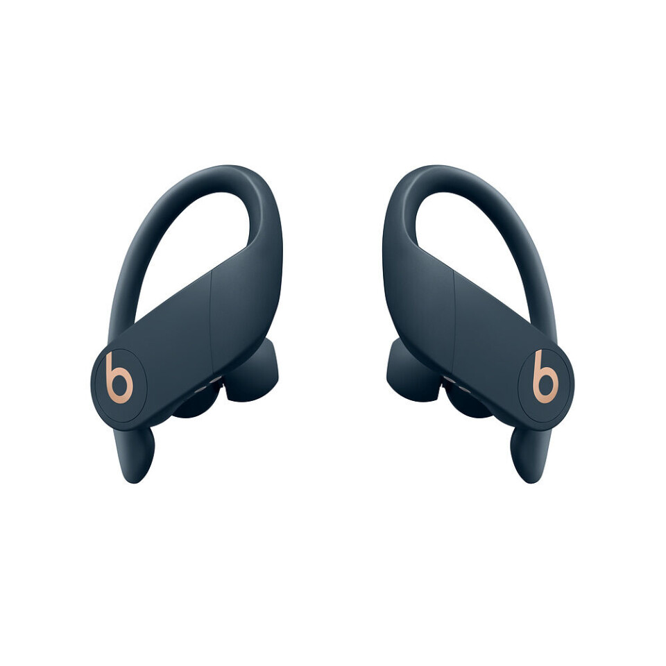 Apple lancerer trådløse Powerbeats Pro i 4 forskellige farver