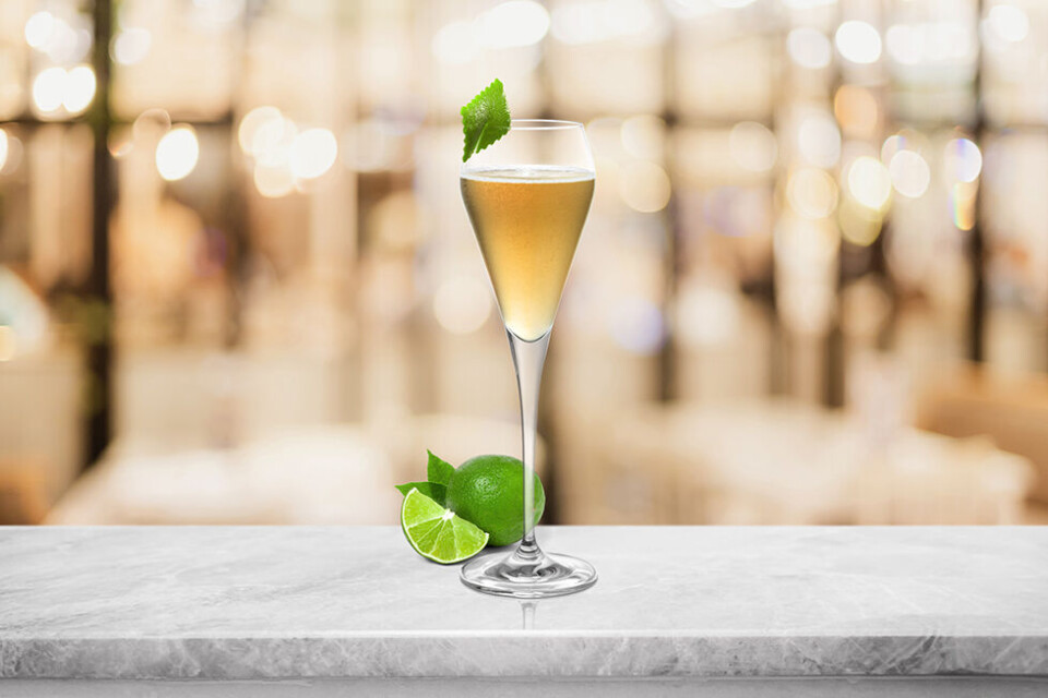 Tre klassiske cocktails til sommerfesten