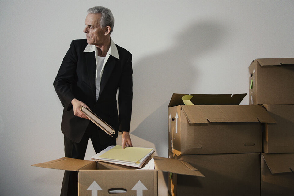 Kontortid: Giv din arbejdsuniform en saltvandsindsprøjtning